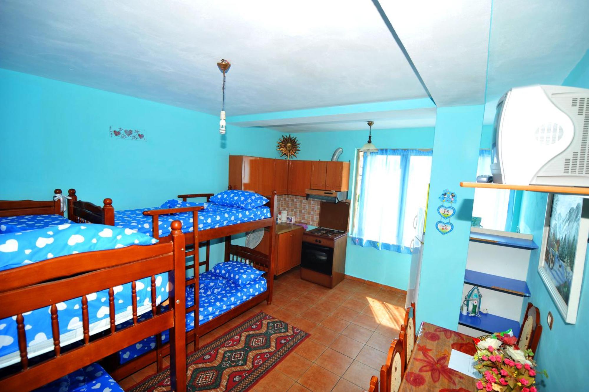 Pemaj Hostel Shkodër Habitación foto